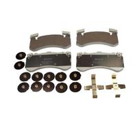 Pastiglie freno QP0657 QUARO per AUDI BENTLEY