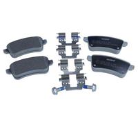 Pastiglie freno QP0681 QUARO per RENAULT NISSAN