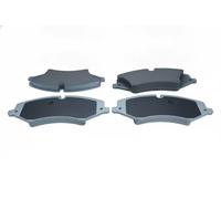 Pastiglie freno QP0686 QUARO per LAND ROVER DISCOVERY IV RANGE ROVER III