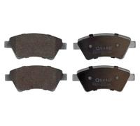Pastiglie freno QP0949 QUARO per RENAULT KANGOO MEGANE II SCÉNIC II