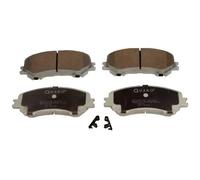 Pastiglie freno QP1086 QUARO per NISSAN RENAULT