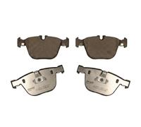 Pastiglie freno QP1173C QUARO per BMW ALPINA