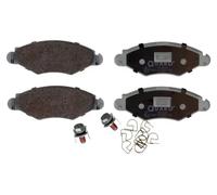 Pastiglie freno QP1243 QUARO per CITROËN PEUGEOT