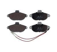 Pastiglie freno QP1278 QUARO per CITROËN PEUGEOT FIAT