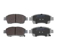 Pastiglie freno QP1296 QUARO per TOYOTA YARIS