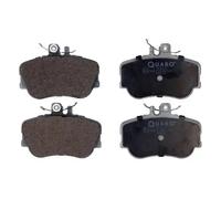 Pastiglie freno QP1402 QUARO per MERCEDES-BENZ CLASSE C CLASSE C T-Model