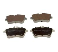 Quaro QP1433 Kit Pastiglie Freno Freni a Disco Frontale per Mercedes-Benz W169