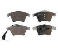 Pastiglie freno QP1641 QUARO per VW TRANSPORTER T5 Autobus MULTIVAN T5