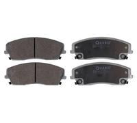 Pastiglie freno QP1784 QUARO per DODGE LANCIA