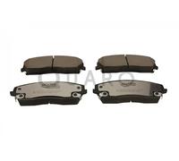 Pastiglie freno QP1784C QUARO per DODGE LANCIA