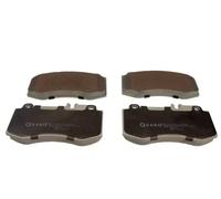Pastiglie freno QP1826 QUARO per MERCEDES-BENZ CLASSE E CLASSE E T-Model CLS