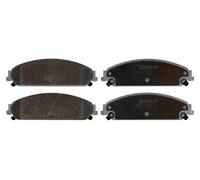 Pastiglie freno QP2043 QUARO per LANCIA CHRYSLER DODGE