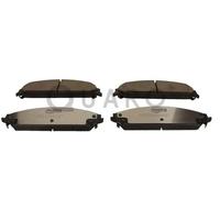 Pastiglie freno QP2043C QUARO per LANCIA CHRYSLER DODGE