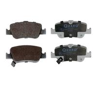 Pastiglie freno QP2058 QUARO per TOYOTA AURIS COROLLA Tre volumi AURIS Familiare