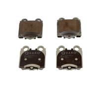 Pastiglie freno QP2144 QUARO per LEXUS GS IS I IS SportCross SC Cabriolet