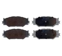 Pastiglie freno QP2151 QUARO per LEXUS IS II IS C IS III