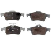 Pastiglie freno QP2195 QUARO per JAGUAR CITROËN MAZDA FORD CADILLAC SAAB OPEL