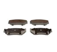 Pastiglie freno QP2263 QUARO per SUZUKI GRAND VITARA I JIMNY Fuoristrada chiuso