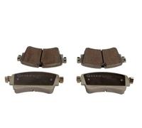 Pastiglie freno QP2278 QUARO per AUDI VW