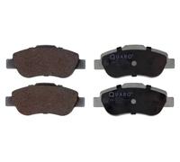 Pastiglie freno QP2416 QUARO per FIAT PANDA PANDA Furgone/hatchback