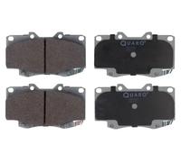 Pastiglie freno QP2433 QUARO per TOYOTA HILUX VII Pick-up
