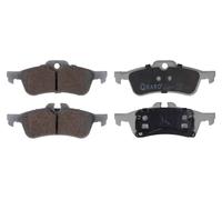 Pastiglie freno QP2494 QUARO per MINI MINI MINI Cabriolet