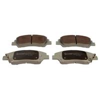 Pastiglie freno QP2504 QUARO per HYUNDAI i10 II i10 III