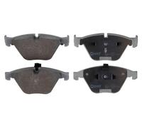 Pastiglie freno QP2542 QUARO per BMW X1 3 Touring 3 Coupé 3 3 Cabriolet