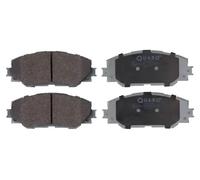 Pastiglie freno QP2599 QUARO per TOYOTA SUBARU LEXUS