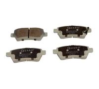 Pastiglie freno QP2604 QUARO per NISSAN PATHFINDER III NAVARA NP300