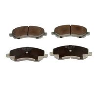 Pastiglie freno QP2687 QUARO per DODGE CHRYSLER JEEP LANCIA