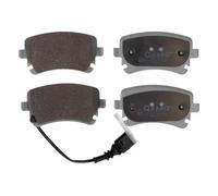 Pastiglie freno QP2724 QUARO per VW TRANSPORTER T5 Autobus MULTIVAN T5