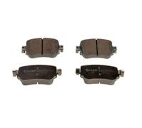 Pastiglie freno QP2730 QUARO per AUDI SEAT VW SKODA