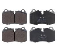 Pastiglie freno QP2853 QUARO per BMW MASERATI
