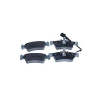 Pastiglie freno QP2898 QUARO per VW MULTIVAN T5 TRANSPORTER T5 Autobus