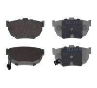 Pastiglie freno QP2917 QUARO per NISSAN HYUNDAI KIA