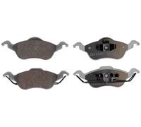 Quaro QP3019 Kit Pastiglie Freno a Disco Frontale per Ford Focus Fuoco Torneo