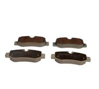 QUARO QP3069 Kit pastiglie freni