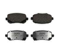 Pastiglie freno QP3169C QUARO per DODGE FIAT VW