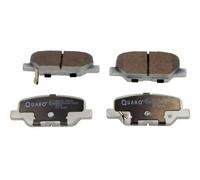 Pastiglie freno QP3175 QUARO per MITSUBISHI PEUGEOT CITROËN MAZDA