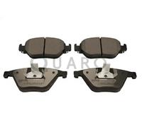 Pastiglie freno QP3570C QUARO per BMW 5 6 Coupé 6 Cabriolet 5 Touring