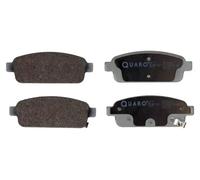 Pastiglie freno QP3663 QUARO per OPEL CHEVROLET VAUXHALL
