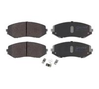 Pastiglie freno QP3907 QUARO per SUZUKI GRAND VITARA II GRAND VITARA I
