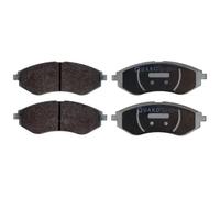 Pastiglie freno QP3922 QUARO per DAEWOO CHEVROLET