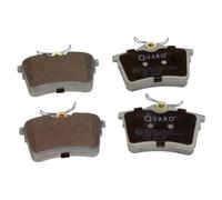 Pastiglie freno QP3964 QUARO per PEUGEOT CITROËN