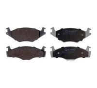 Pastiglie freno QP3968 QUARO per VW SEAT