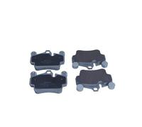 Pastiglie freno QP4025 QUARO per PORSCHE 911 BOXSTER 911 Cabriolet CAYMAN