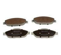 Pastiglie freno QP4058 QUARO per PEUGEOT 5008 308 I 308 SW I 308 CC 3008 Van