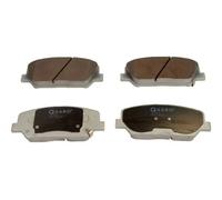 Pastiglie freno QP4243 QUARO per HYUNDAI KIA