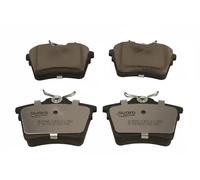 Pastiglie freno QP4462C QUARO per CITROËN PEUGEOT